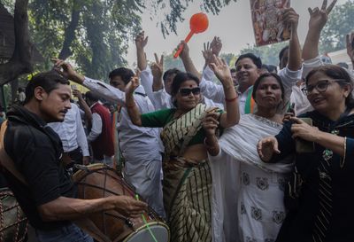 India's opposition Congress scores big win in Karnataka state election, defeats BJP