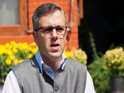 Omar Abdullah After BJP's Defeat In Karnataka: "Now they won't have courage to conduct Assembly polls in J&K"