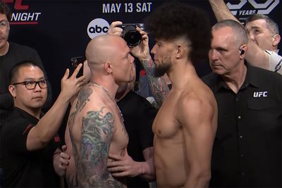 UFC on ABC 4 discussion thread