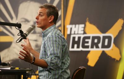 Colin Cowherd is picking the Jaguars to secure AFC’s No. 1 seed