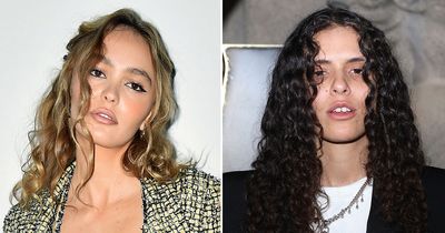 Lily-Rose Depp confirms she has a girlfriend as she kisses New Jersey rapper 070 Shake