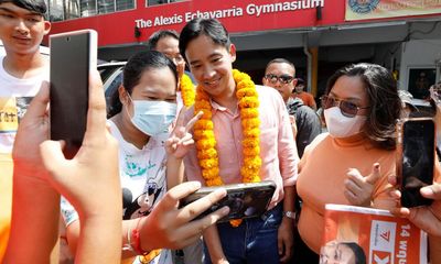 Young Thais look to Pita Limjaroenrat to bust military-royalist grip on power