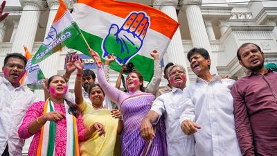 Karnataka Assembly election results | With the defeat, BJP back to square one in south India