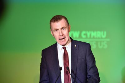 Plaid Cymru ratifies Llyr Gruffydd as interim leader after Adam Price quits