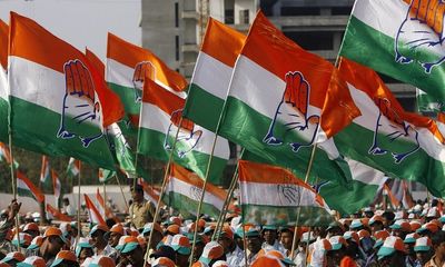 Congress gets absolute majority in Karnataka