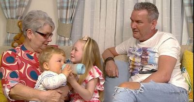 Gogglebox viewers delighted by appearance of Jenny's great-grandchildren on Channel 4 show
