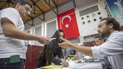 Volunteer army of election monitors prepare to protect Turkey's vote