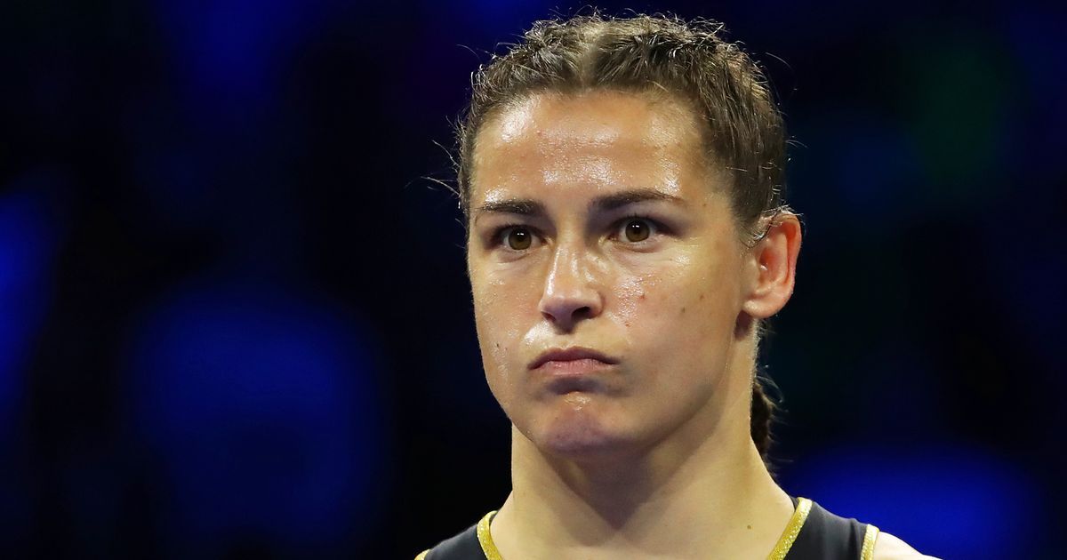 Katie Taylor to finally reunite with Irish boxing…