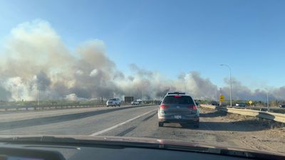 Canada's Alberta faces more wildfires amid hot, dry weather