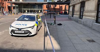 Early hours city centre attack leaves man in hospital