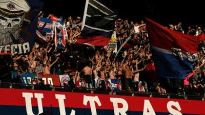 PSG's diehard fans exit stage riled as 11th Ligue 1 crown waits in the wings