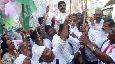 Andhra Pradesh: Rahul Gandhi’s ‘Bharat Jodo Yatra’ changed the tide in favour of Congress in Karnataka, says APCC chief