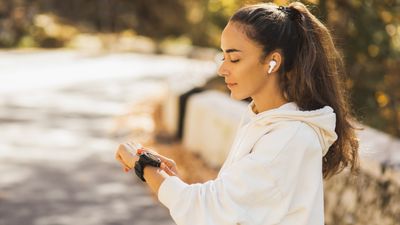 Try this neat Garmin watch trick to save a little time every day