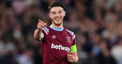 Three players Arsenal can use to reduce Declan Rice's huge £120m summer transfer price tag