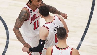 Rotten to the core: Can the Bulls “Big Three” really compete in East?