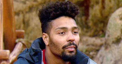 I'm A Celebrity runner-up Jordan Banjo accused of having 'affair' with his co-star