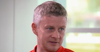 Ole Gunnar Solskjaer laments Man Utd "snowflakes" who "wouldn't survive" in dressing room