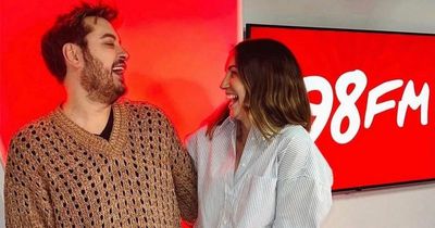 98FM's Suzanne Kane battling pneumonia as Brian Dowling holds down fort