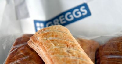 Greggs fans can get 25% off Just Eat orders during Eurovision final today - here's how