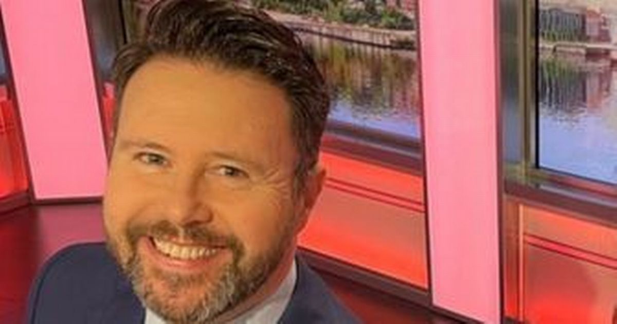 Bbc Breakfast S Jon Kay Sends Farewell Message To…