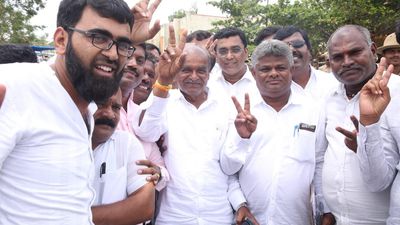 Congress puts up impressive show in Chamarajanagar