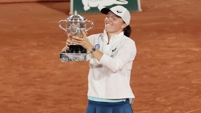 French Open bosses increase singles champions' payday to 2.3 million euros