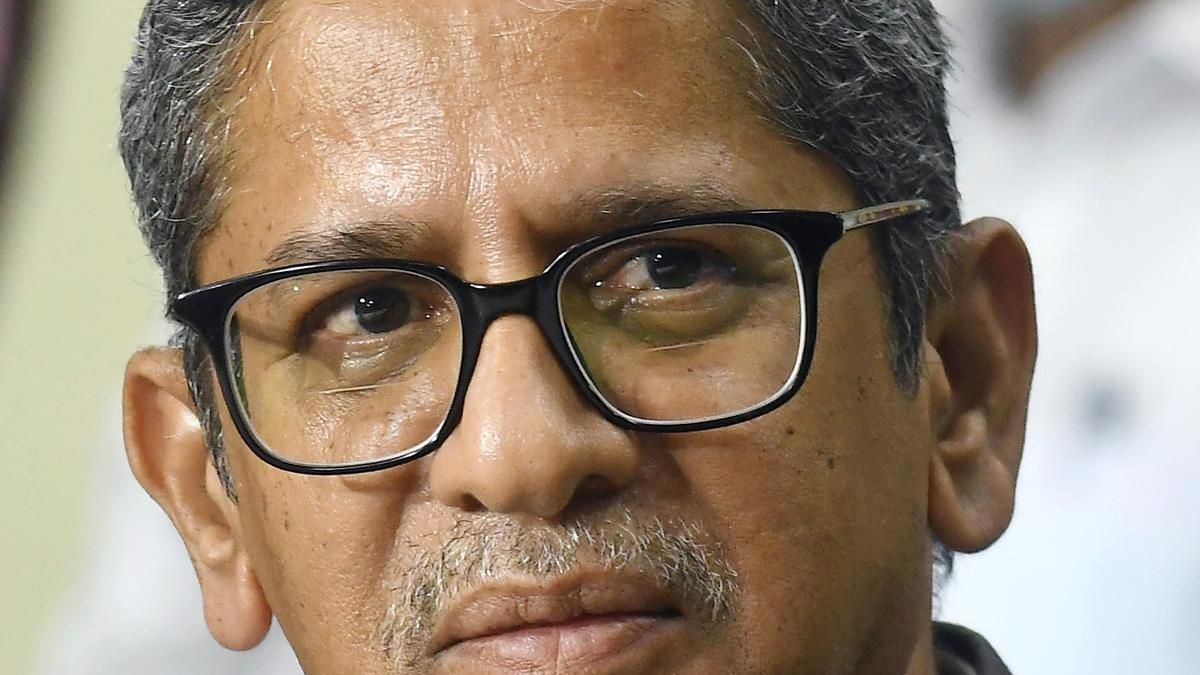 Former CJI takes part in ‘Sundara Tirumala - Suddha…