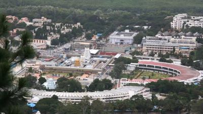 TTD to step-up security apparatus at Tirumala after consultations with intelligence agencies