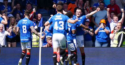 Rangers 3 Celtic 0 as Beale gets first derby win, McCrorie stakes claim - 3 things we learned