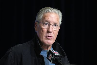 Pete Carroll talks about his belief in running the ball