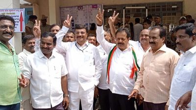 Congress storms JD(S) bastion in Mandya