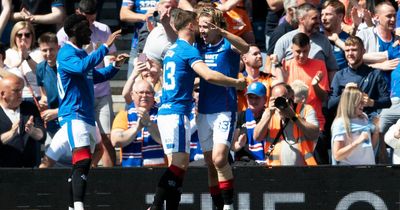 Todd Cantwell inspires Rangers to Celtic romp as Beale breaks derby duck amid Ibrox dominance - 5 talking points