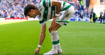 Jota target of missiles during Rangers v Celtic as Sky pundit slams 'absolutely ridiculous' incident