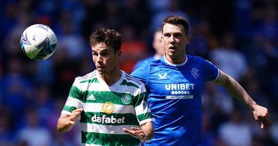 Celtic player ratings vs Rangers as Ange Postecoglou's men suffer defeat in Ibrox sunshine