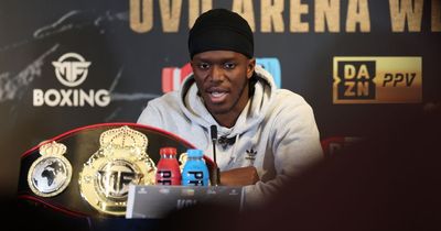 What time is KSI v Joe Fournier fight? TV channel, live stream and undercard details