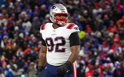 Davon Godchaux bullish on Patriots’ defensive potential in 2023