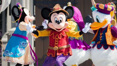 Walt Disney Seems Set to Repeat Its Biggest Mistake
