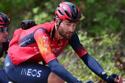 Ineos hit by Covid as Ganna exits Giro d'Italia