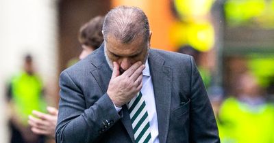 Ange takes Celtic blame for Rangers mishap as boss admits turning tinkerman at Ibrox 'didn't help'