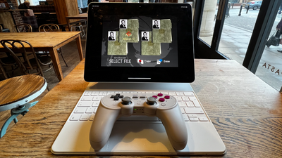 5 ways that we would improve iPad - from gaming to folding