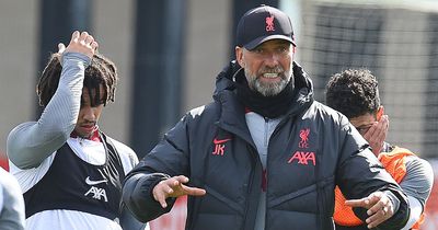 Inside Liverpool training ground conversation that led to 'sacrifice' and new formation