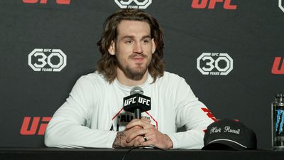 Brendan Allen disappointed in Bruno Silva matchup at UFC on ABC 5, doesn’t think he deserves spot