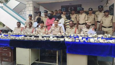 Police arrest 4 on cricket betting charges in Andhra Pradesh, Rs.80 lakh seized