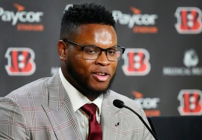 Bengals first-rounder Myles Murphy already impressing at rookie minicamp