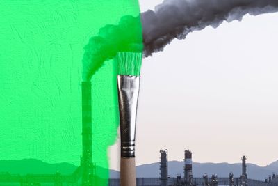 How Big Oil infected climate discourse