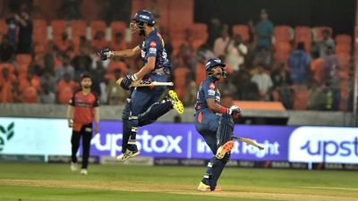 SRH vs LSG, IPL 2023 Highlights: Prerak Mankad, Nicholas Pooran, Krunal Pandya keep LSG in play-off hunt