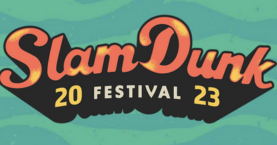 Slam Dunk Festival sells out with record-breaking crowds ahead of European launch