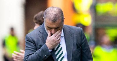 Ange Postecoglou Rangers vs Celtic reaction as boss relays 'just not good enough' message to players