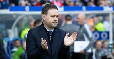 Michael Beale hails Rangers support 'outstanding' as he delivers Celtic Old Firm derby assessment