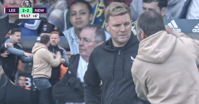 Newcastle staff step in after angry confrontation and bench fury at ugly Leeds United - 5 things